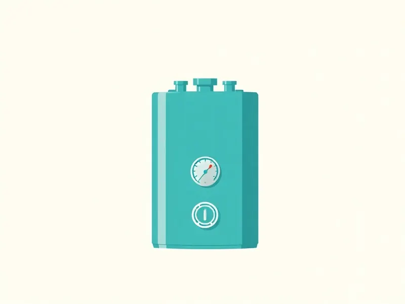 Production d'eau chaude — matériel et outillage