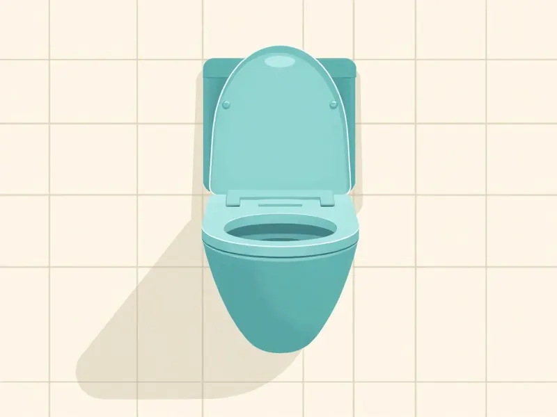 Sanitaires et WC — intervention du plombier